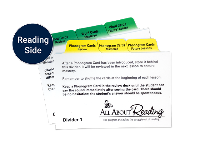 All About Learning Review Box