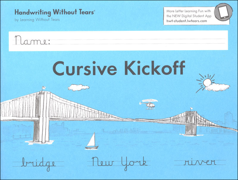 Cursive Kickoff 2022 Edition