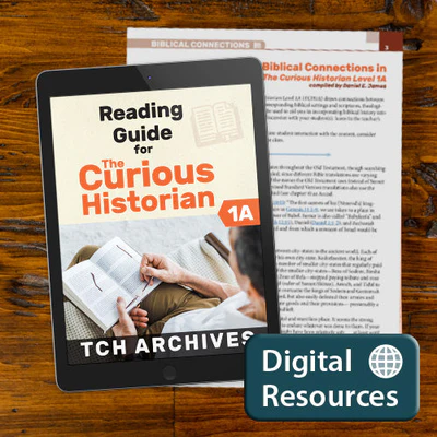 The Curious Historian 1A