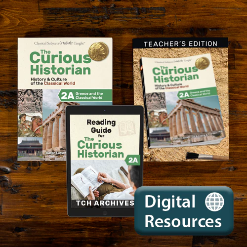 The Curious Historian 2A