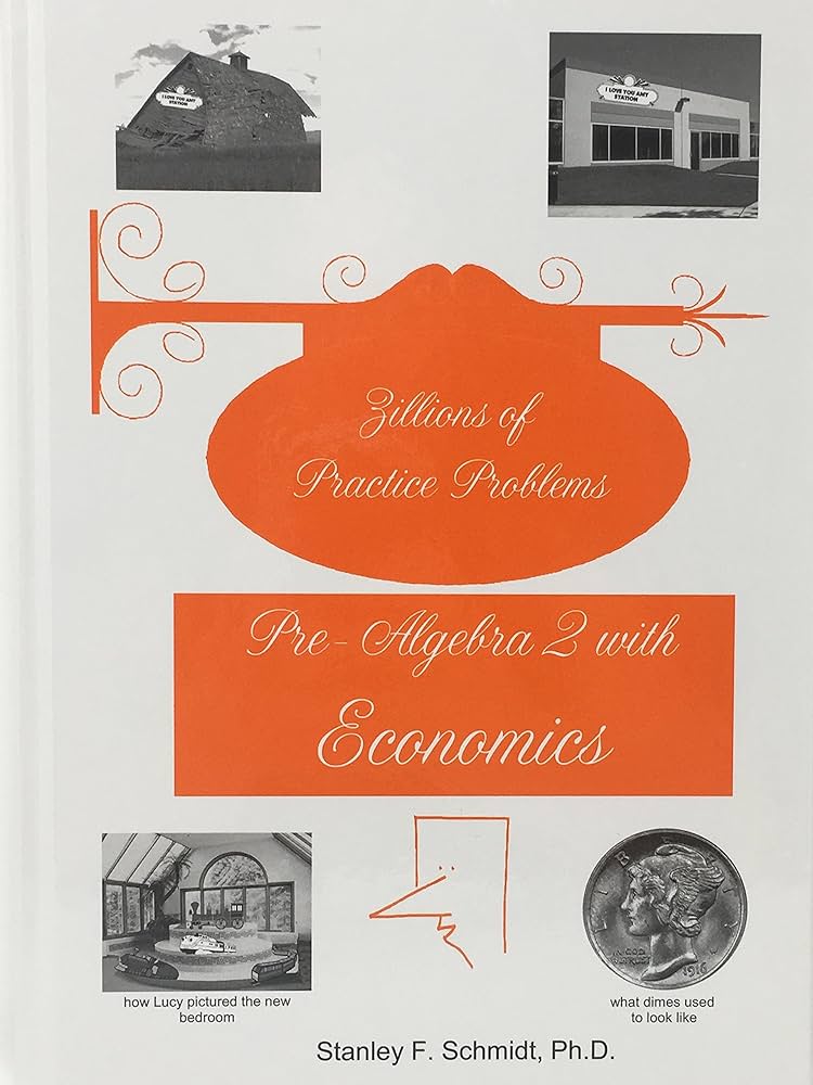 Pre- Algebra 2 with Economics