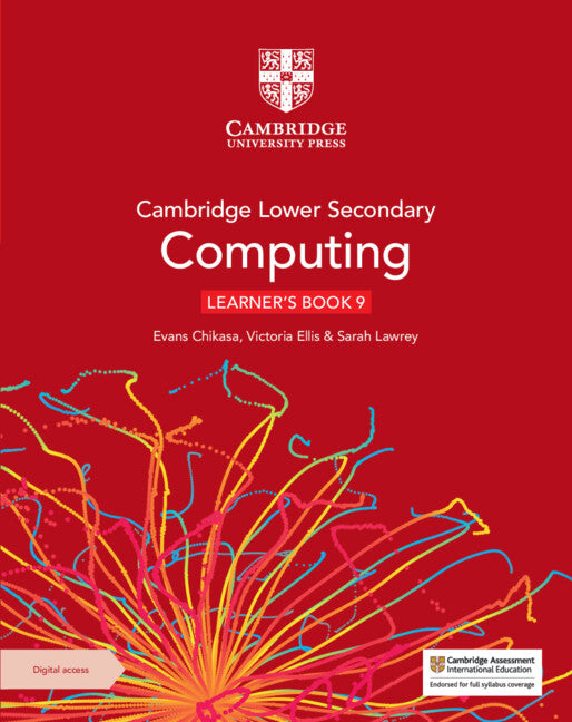 Cambridge Lower Secondary Computing 9