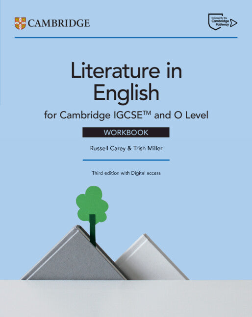 Cambridge IGCSE™ and O Level Literature in English