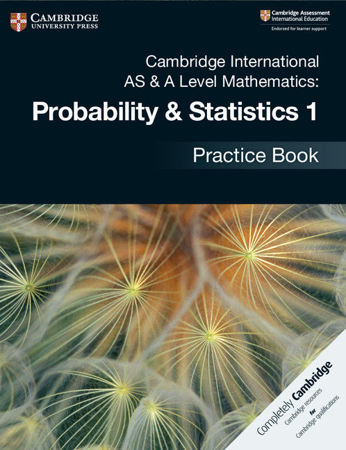 Cambridge International AS & A Level Mathematics Probability & Statistics 1