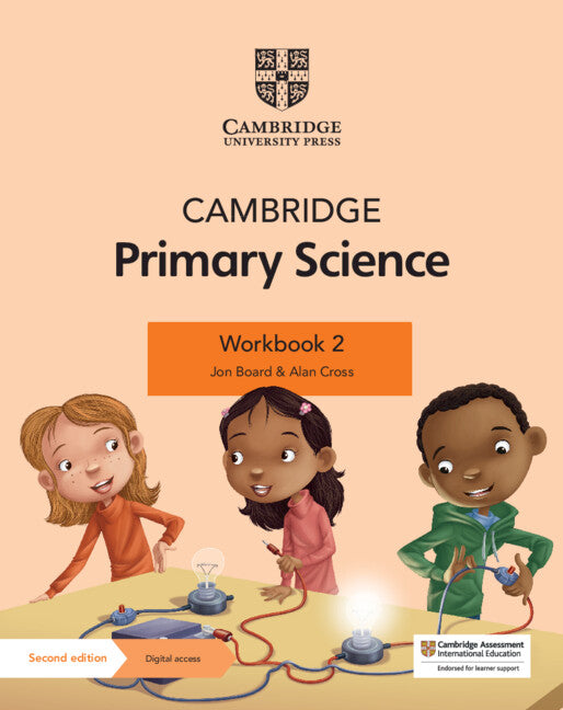 Cambridge Primary Science 2