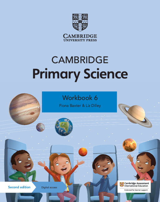 Cambridge Primary Science 6