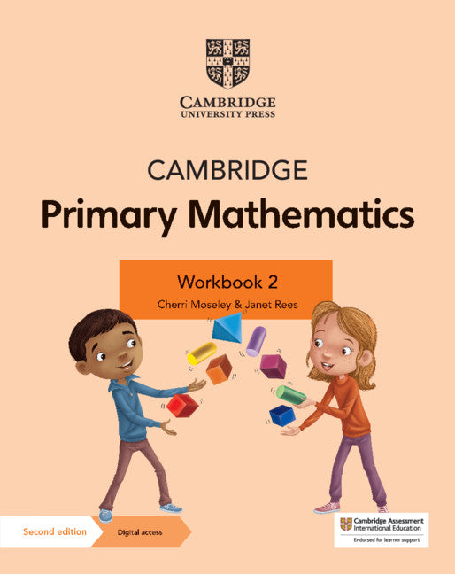 Cambridge Primary Mathematics 2