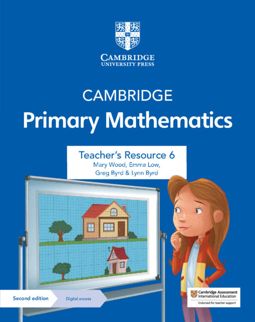 Cambridge Primary Mathematics 6