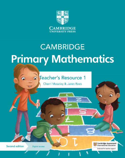 Cambridge Primary Mathematics 1