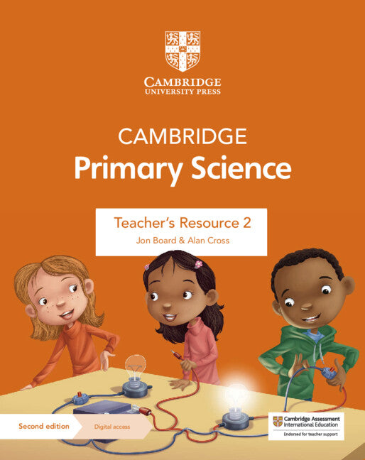 Cambridge Primary Science 2
