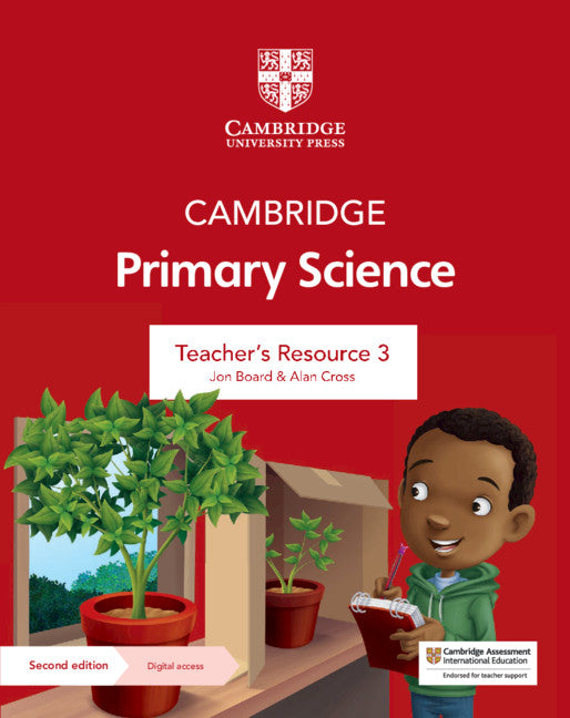 Cambridge Primary Science 3