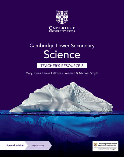 Cambridge Lower Secondary Science 8