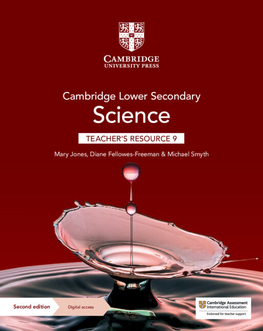 Cambridge Lower Secondary Science 9