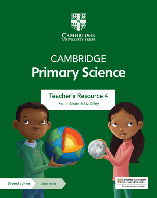 Cambridge Primary Science 4