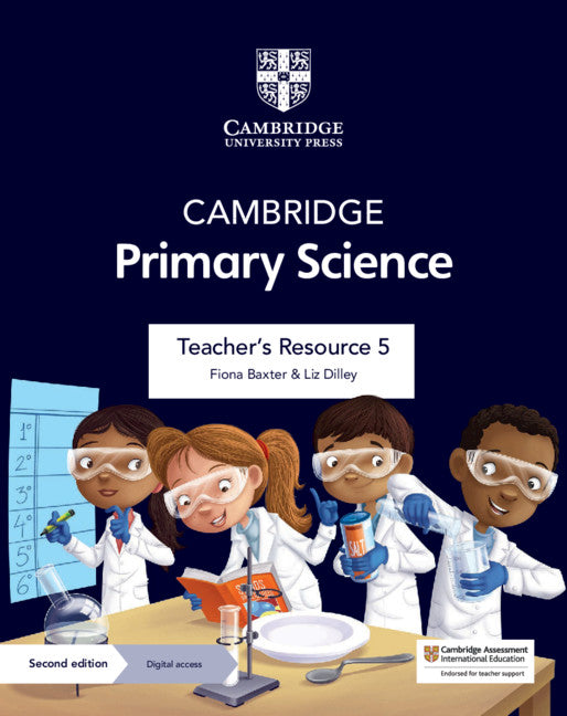 Cambridge Primary Science 5