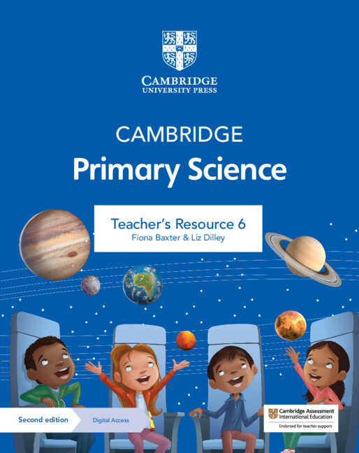 Cambridge Primary Science 6