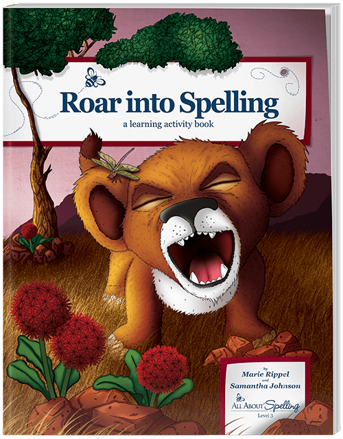 All About Spelling Level 3 Materials - Colour Edition