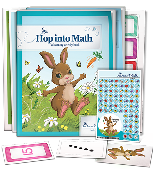 All About Math Level 1