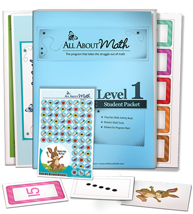 All About Math Level 1