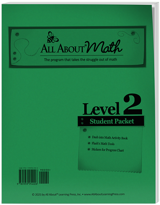 All About Math Level 2