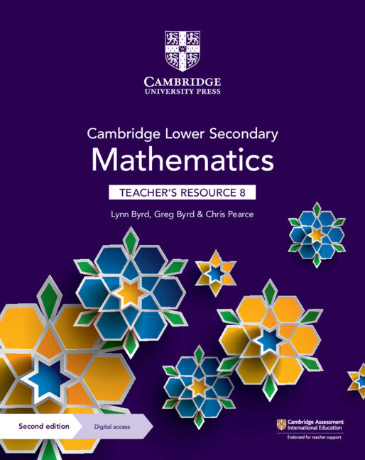 Cambridge Lower Secondary Mathematics 8