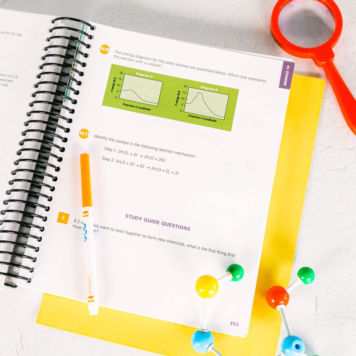 Exploring Creation with Chemistry, 3rd Ed