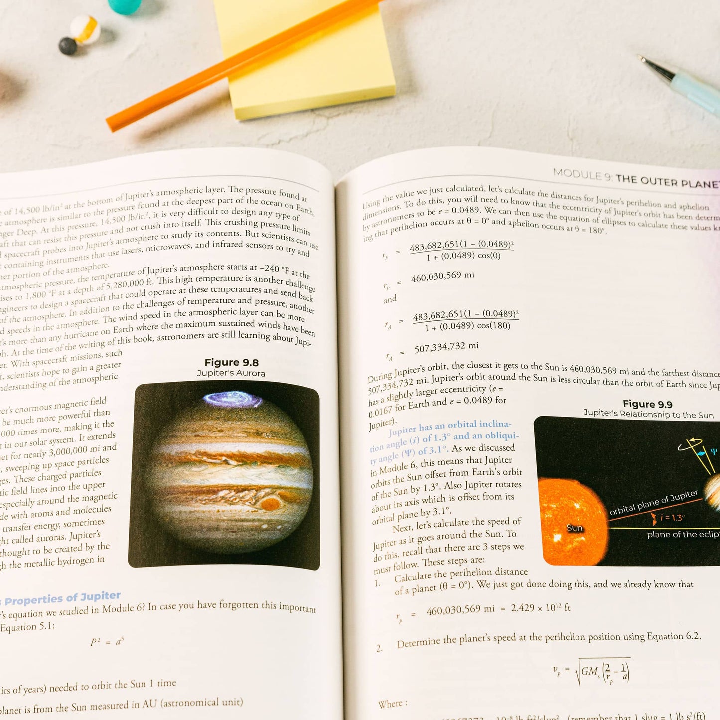 Exploring Creation with High School Astronomy, all in one