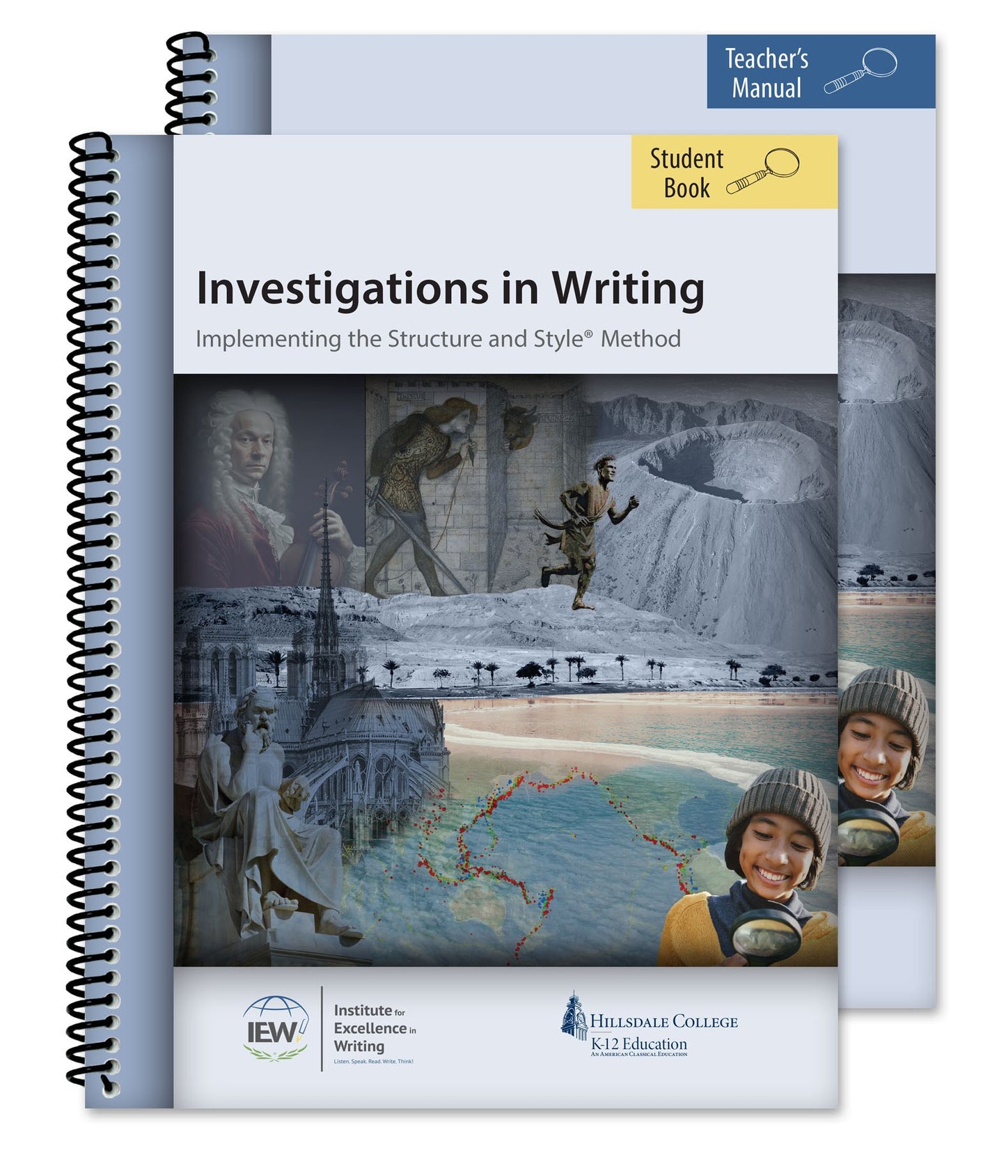Investigations in Writing