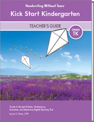 Kick Start Kindergarten