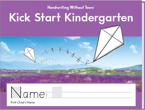 Kick Start Kindergarten