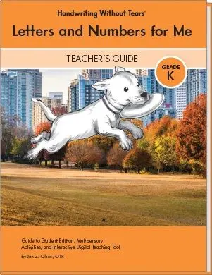 Letters and Numbers for Me