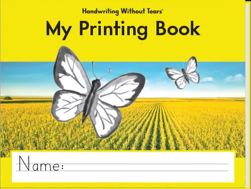 My Printing Book