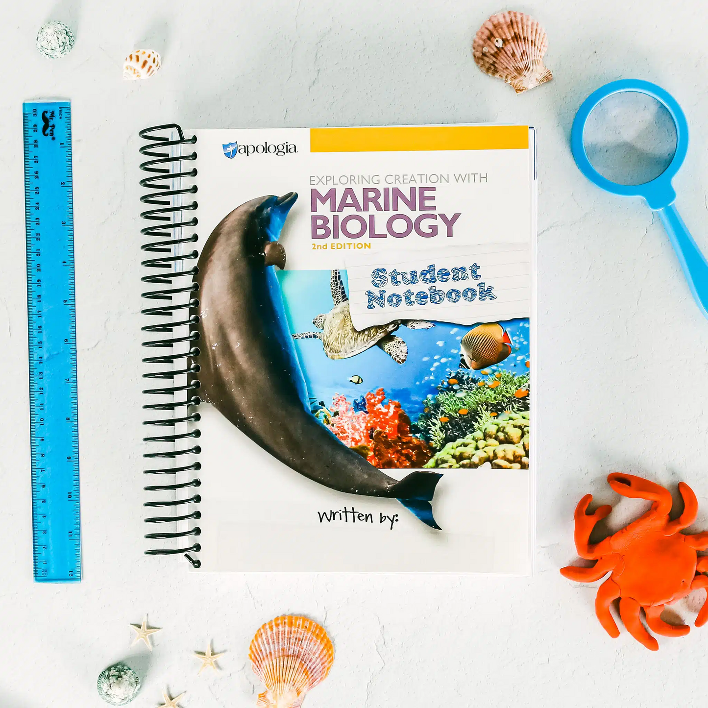 Exploring Creation with Marine Biology