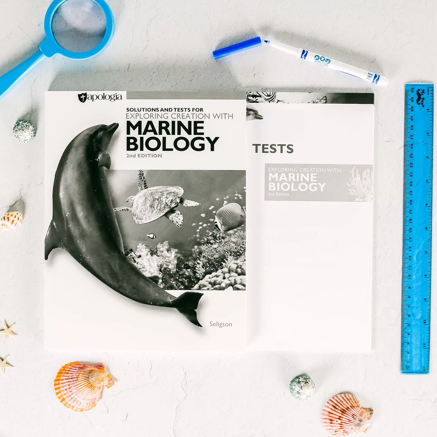 Exploring Creation with Marine Biology