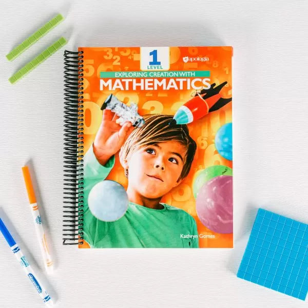 Exploring Creation with Mathematics 1