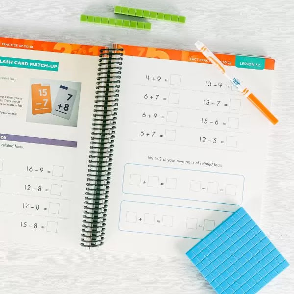 Exploring Creation with Mathematics 1