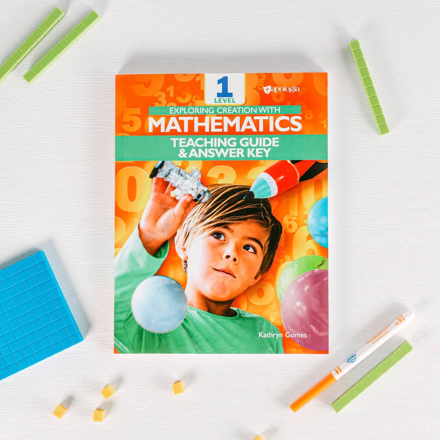 Exploring Creation with Mathematics 1