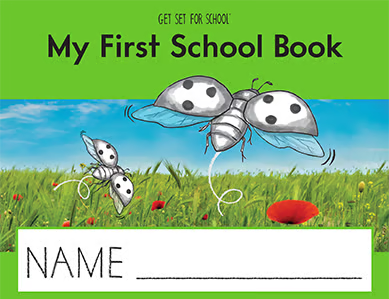 My First School Book