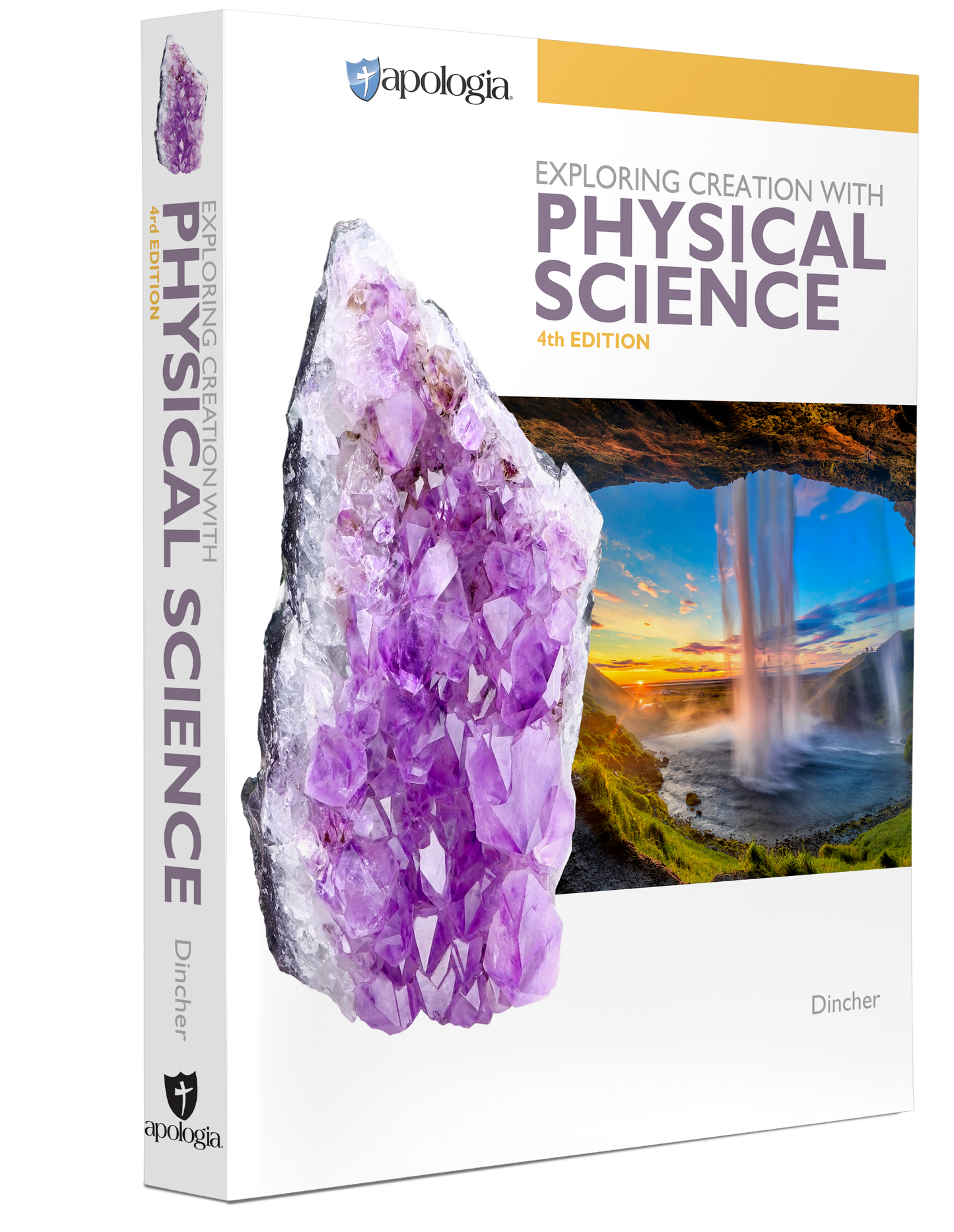 Exploring Creation with Physical Science 4th Ed