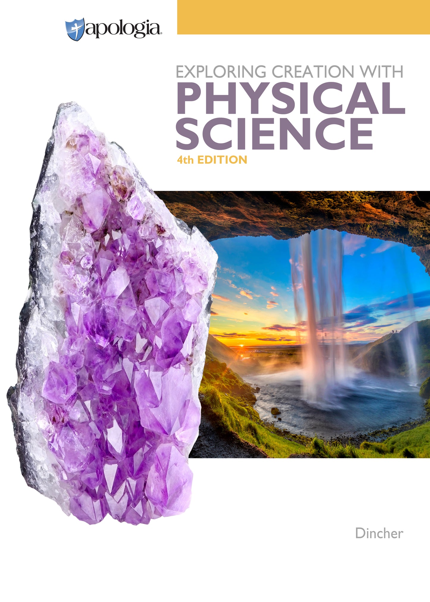 Exploring Creation with Physical Science 4th Ed