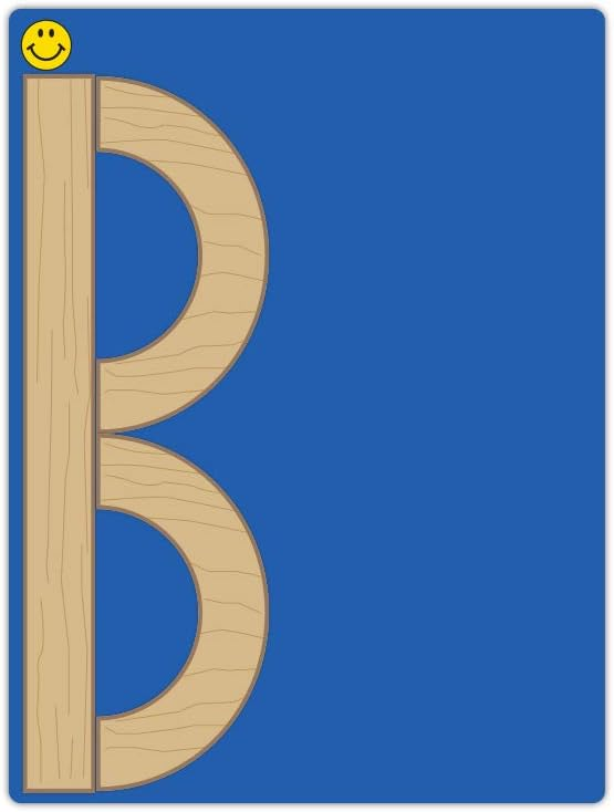 Show Me Magnetic Pieces for Capitals™