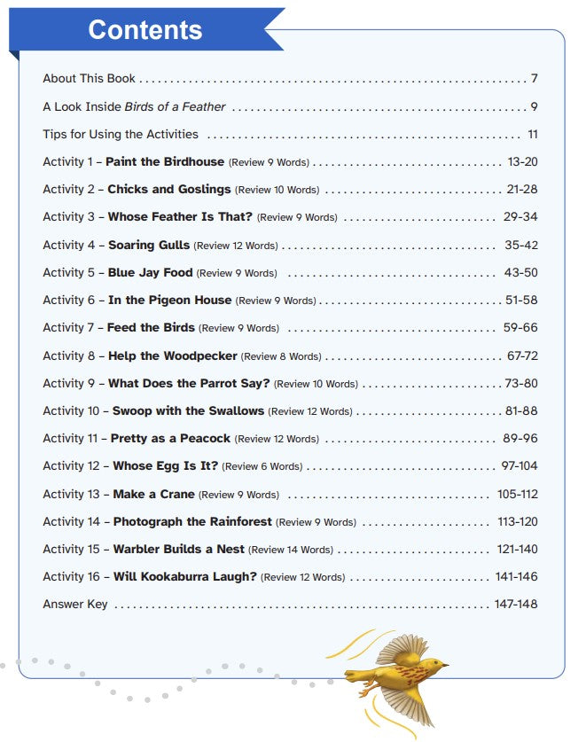 All About Learning Supplementary Review Books