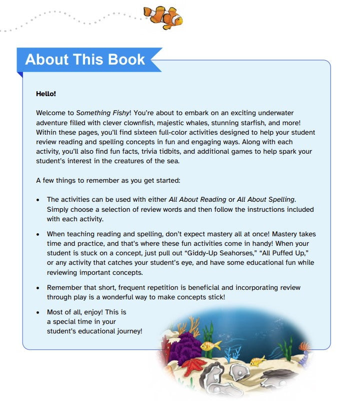 All About Learning Supplementary Review Books
