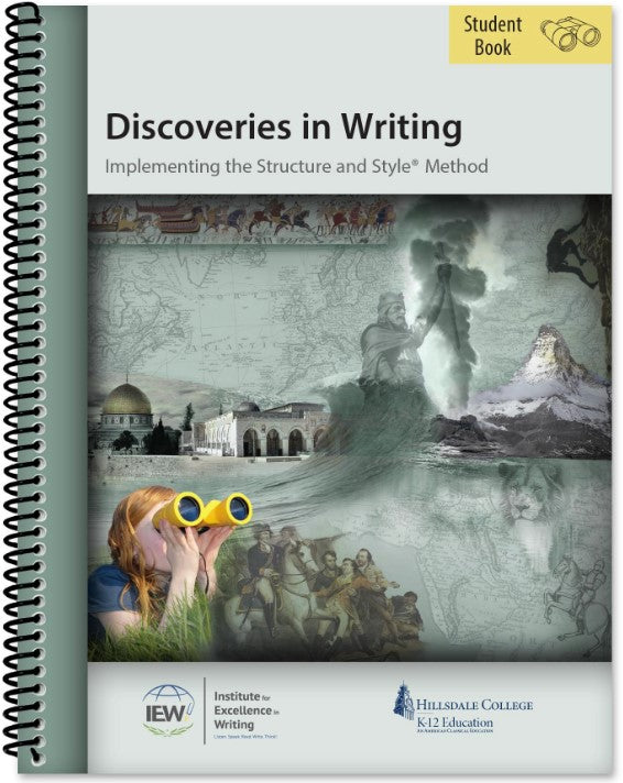 Discoveries in Writing