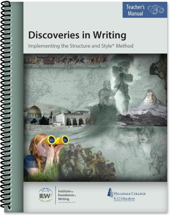 Discoveries in Writing