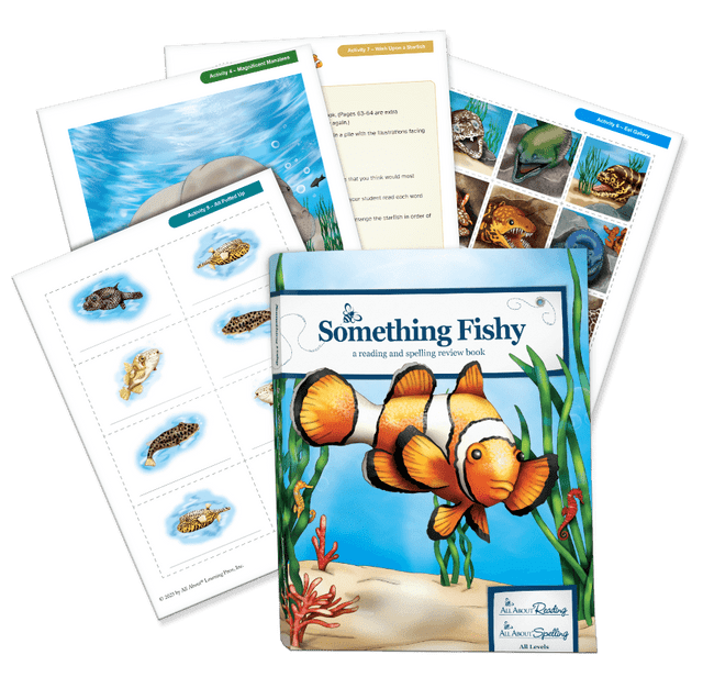 All About Learning Supplementary Review Books