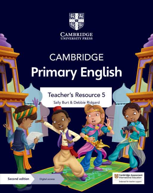 Cambridge Primary English 5