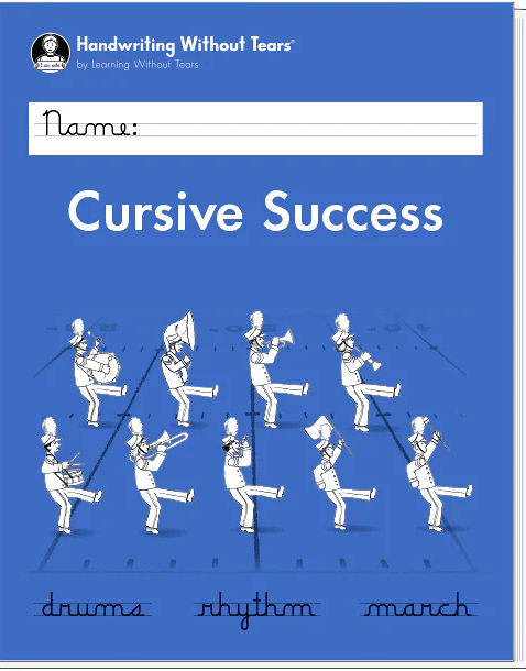 Ding & Dent Cursive Success 2022 Edition
