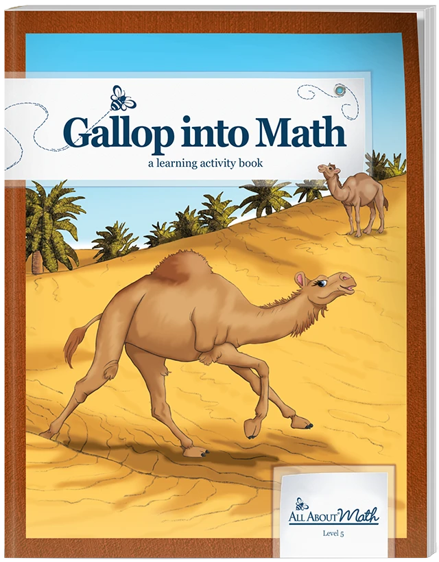 All About Math Level 5