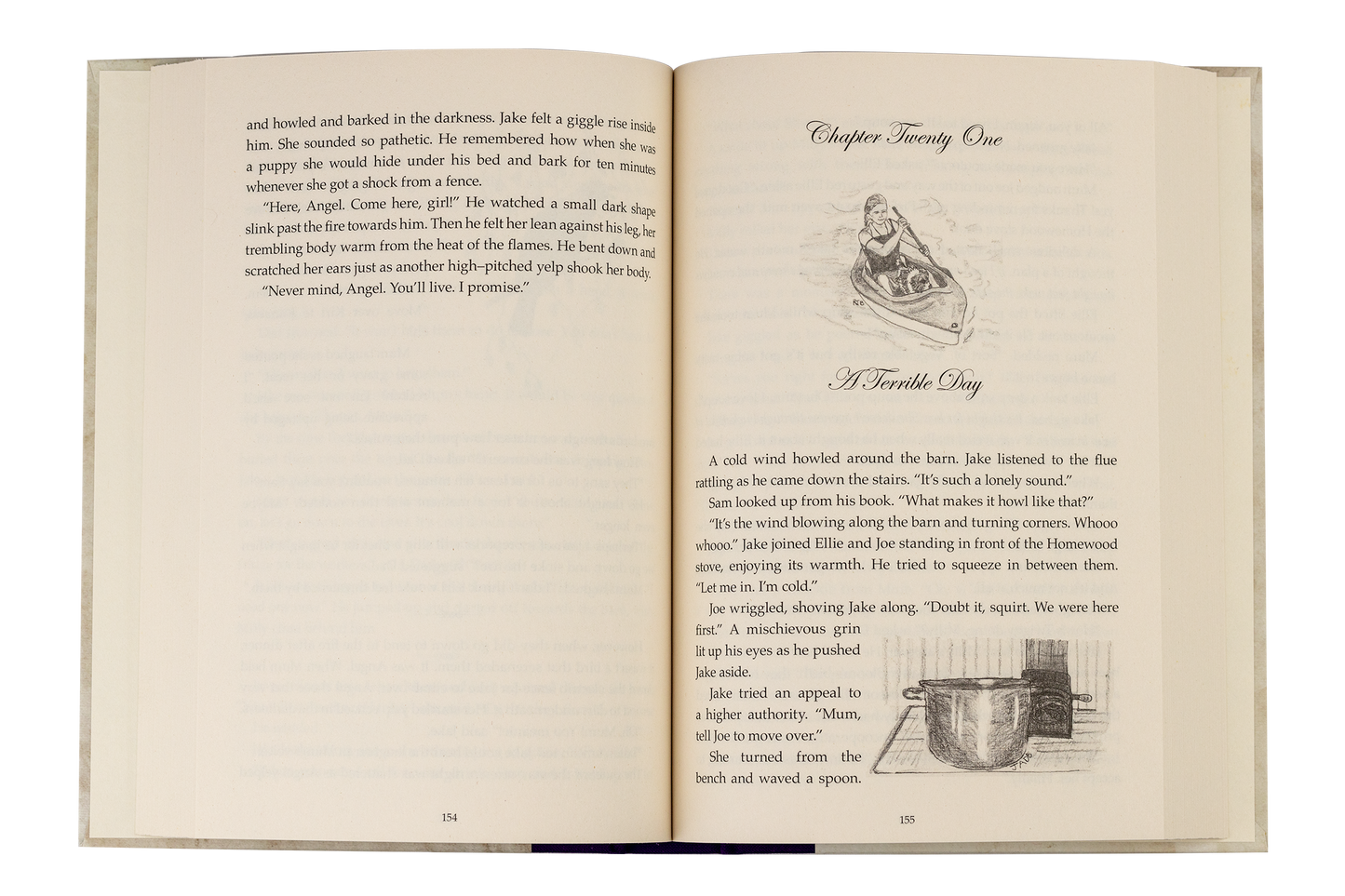 The Barn Chronicles Boxed Set